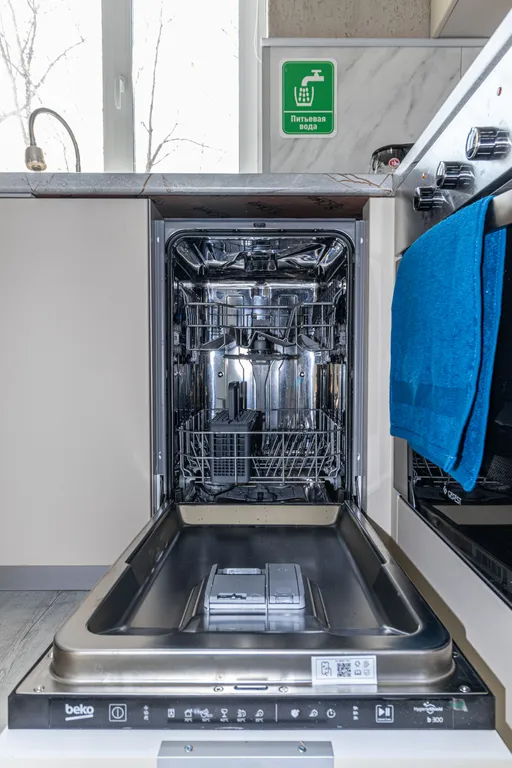 Большая студия для отдыха и восстановления после долгой поездки