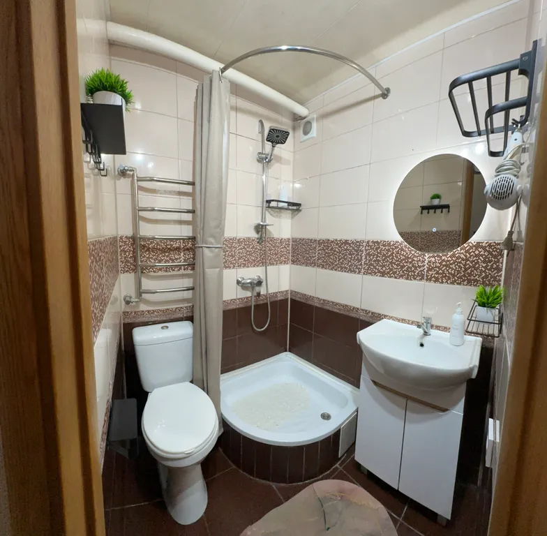 Уютная квартира возле Гагаринского парка