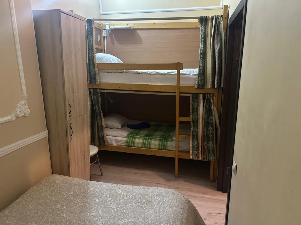 4 местный номер эконом