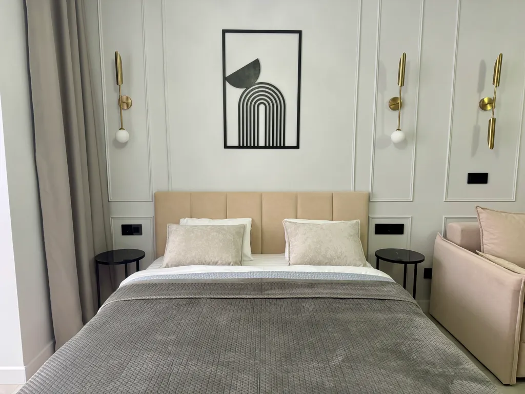 Квартира Апартаменты Milada с террасой на крыше — Светлогорск