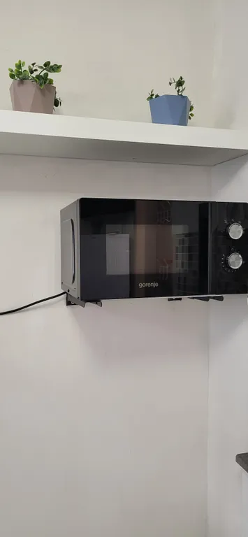 Уютная студия у реки, до Псковского Кремля 20 минут на транспорте