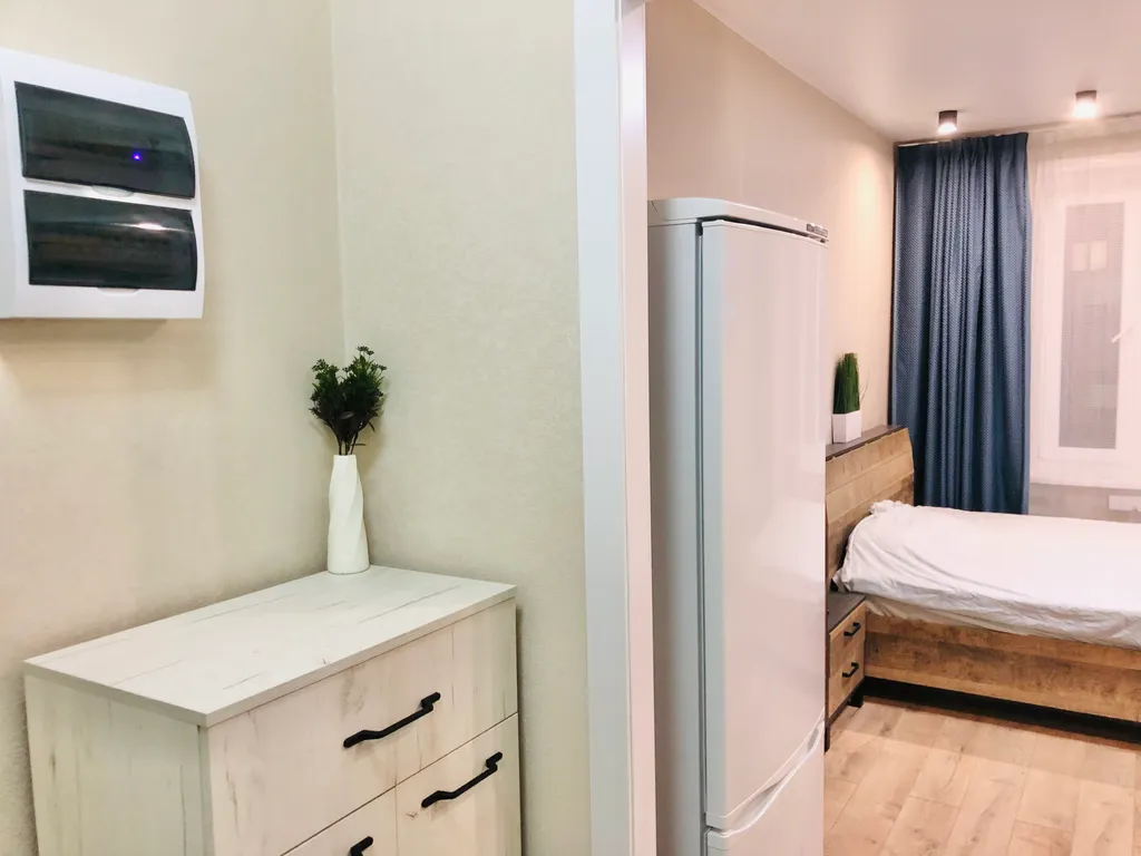 Уютная студия Морепарк 2