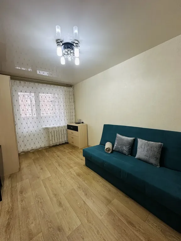 Квартира Уютная 3-комнатная квартира — Ярославль