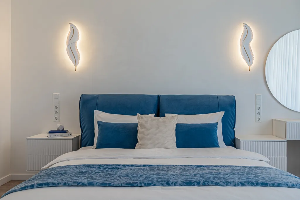 Ваш идеальный отдых в центре: простор, джакузи и всё для комфорта