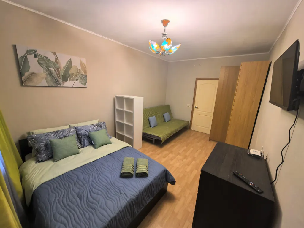 Квартира Квартиры в Подмосковье у станции Мытищи — аренда посуточно в Мытищи