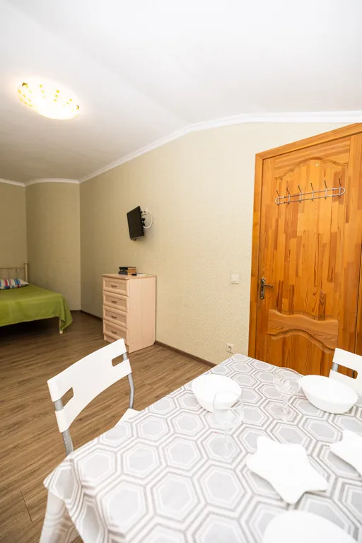 Квартира Квартира Двухместный номер на 3 этаже — Ейск