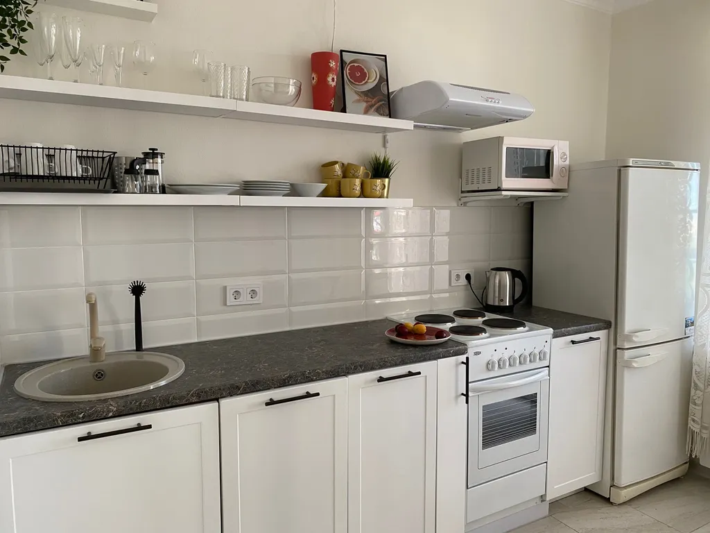 Квартира Квартира Comfort & Relax Home for your family (1) — Москва