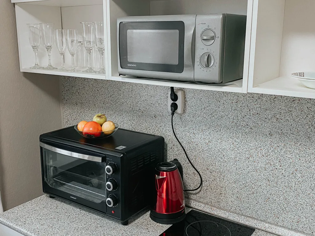 Уютная квартира у парка Молодежный и Волга-Спорт-Арены