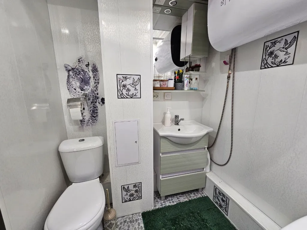 Уютная квартира с шикарным местоположением