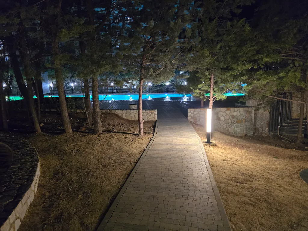 Жилой Курортный Комплекс Лучистое