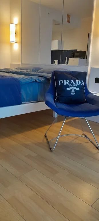 Orbi City for Relax and Work - 5 floor