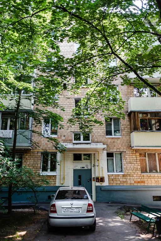 Квартира Уютная квартира — Москва
