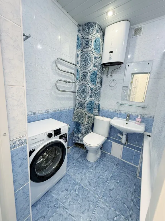 Очень уютные апартаменты