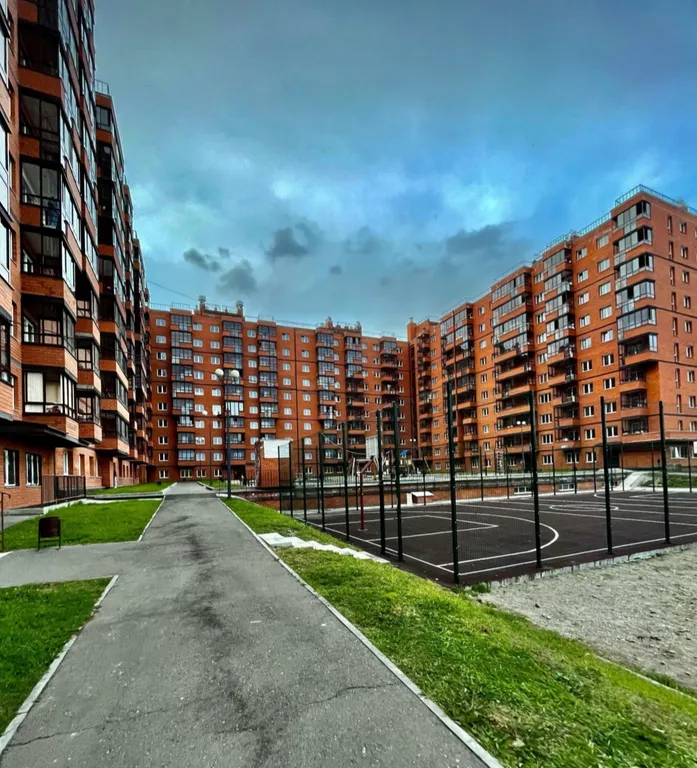 Квартира Уютная квартира недалеко от аэропорта — Иркутск