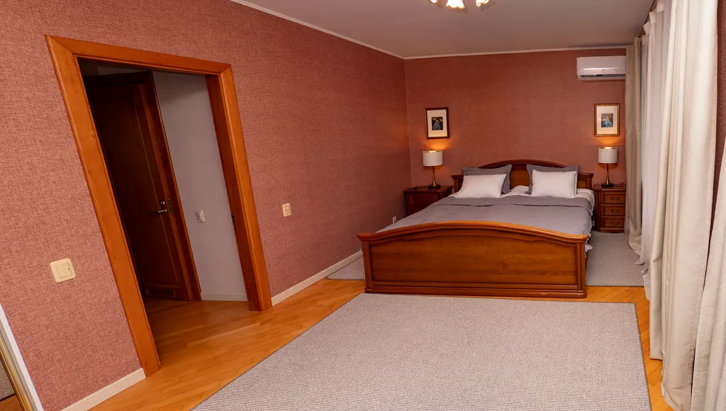 Квартира в центре города