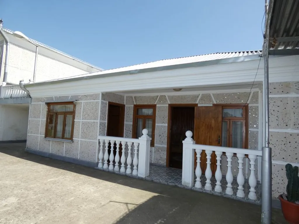 Домик в деревне