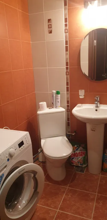 Комната в апартаментах на Аланской