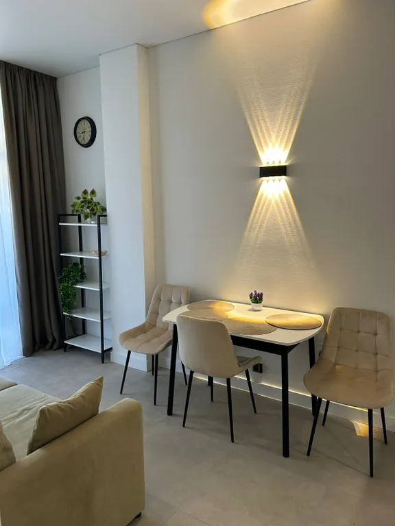 Уютная квартира, ЖК Ялта Море