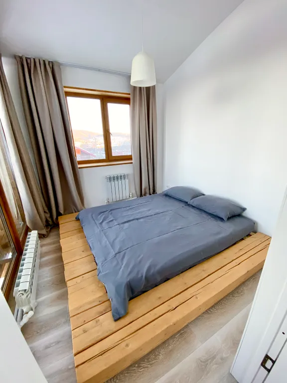 Коттедж с видом на горы