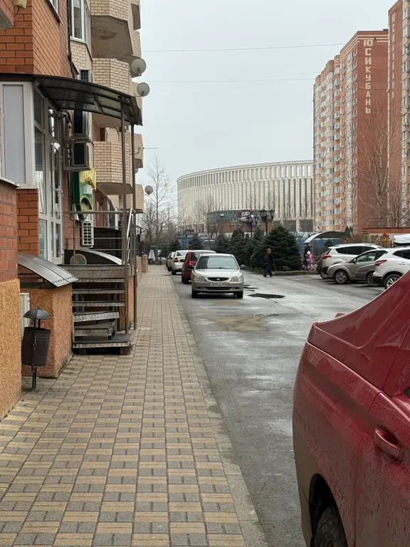 Квартира Уютная квартира в трёх минутах ходьбы от парка Краснодар — Краснодар