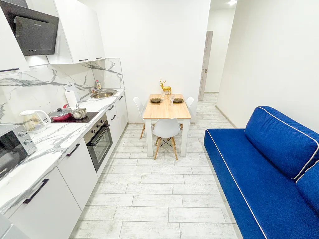 Отличная квартира