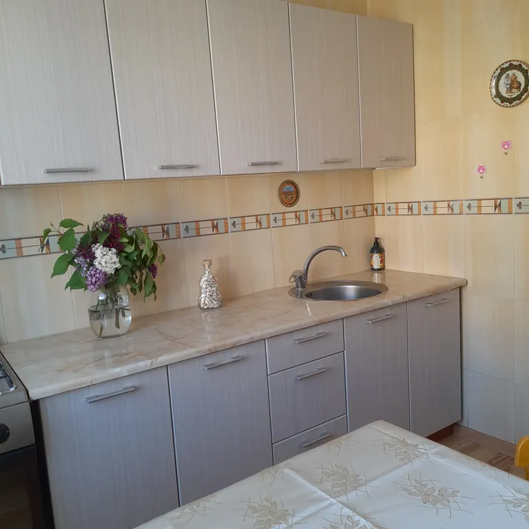 Квартира рядом с морем и пляжами