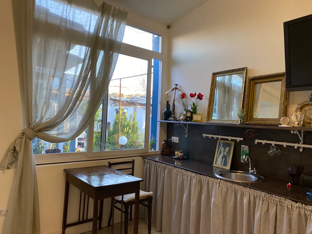 Квартира Уютная 2к квартира в жилом частном доме в курортной зоне — Евпатория