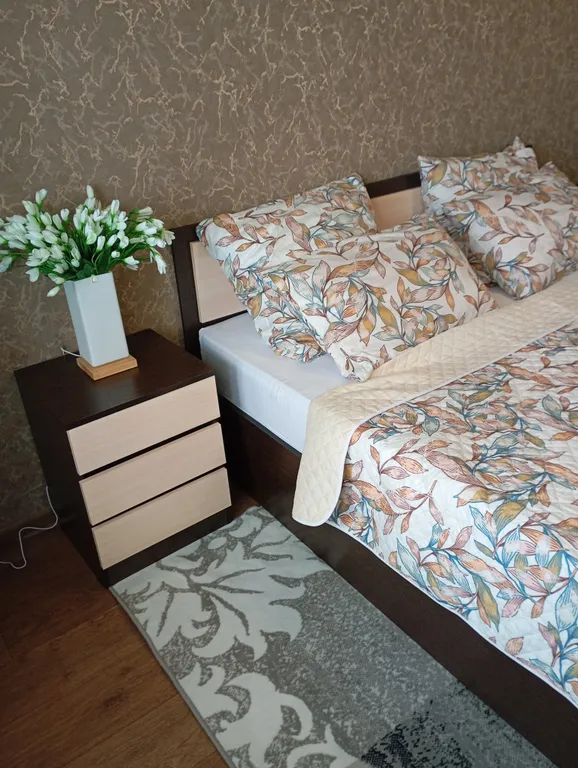 Уютная квартира недалеко от центра и Курортного бульвара