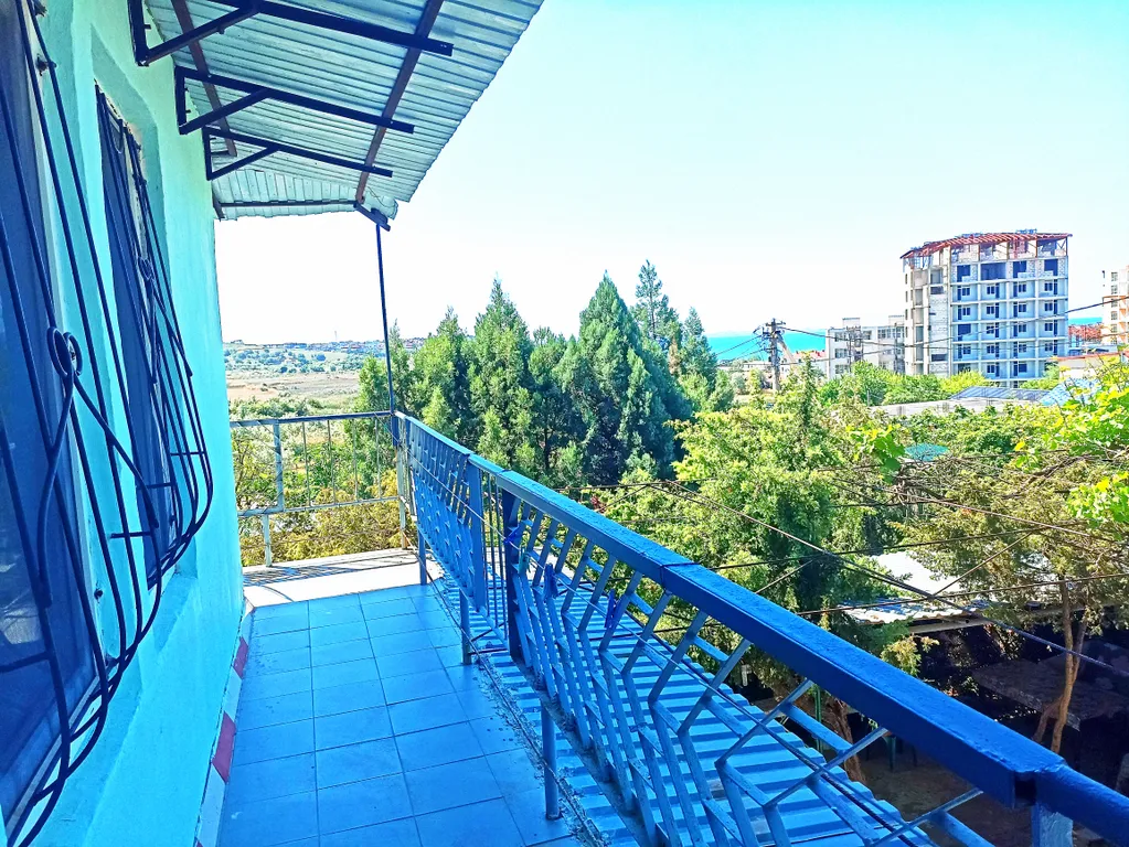 Апартамент с видом на море