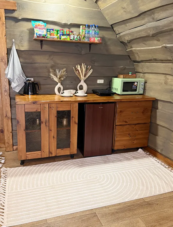 Уютный домик