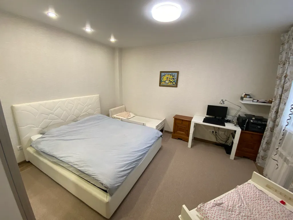 Уютная квартира в прекрасном спальном районе столицы закатов