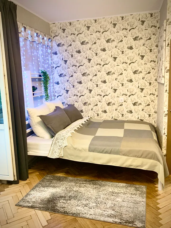 Квартира Уютная квартира рядом с метро Елизаровская — Санкт-Петербург