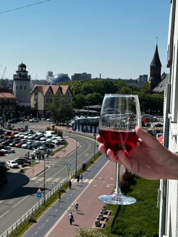 Квартира Уютная квартира в историческом центре — Калининград