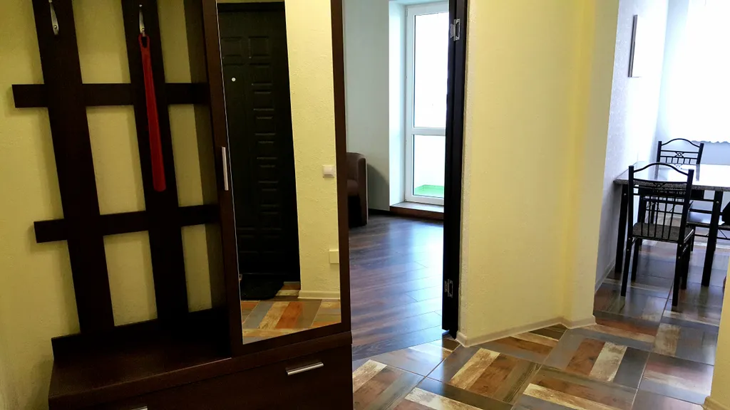 Квартира Квартира Уютный апартамент в Рыбной деревне — Калининград