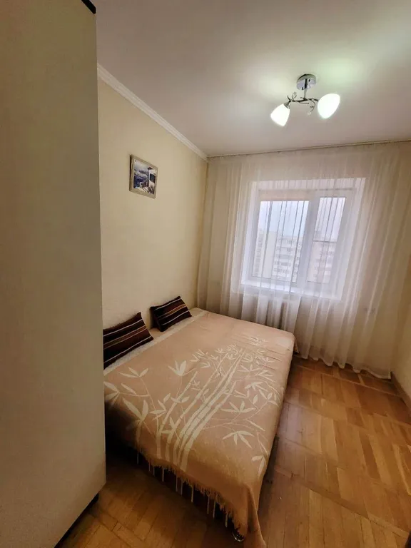 Квартира Квартира в центре с видом на море — Анапа