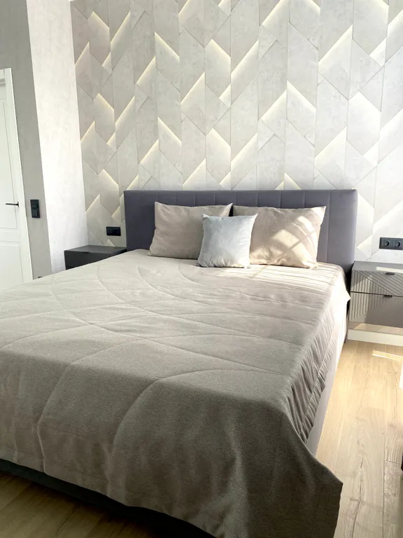 Танхаус с видом на море