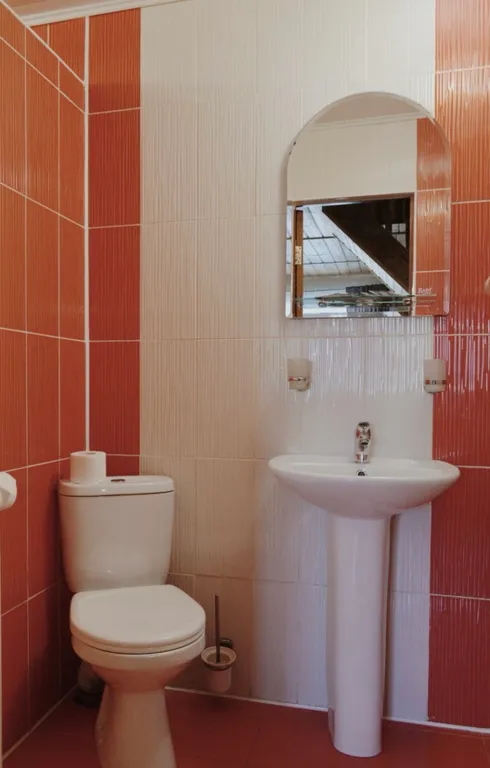 Двухэтажный таунхаус