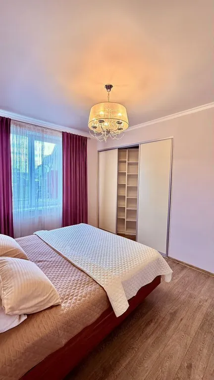 3-комнатная Квартира