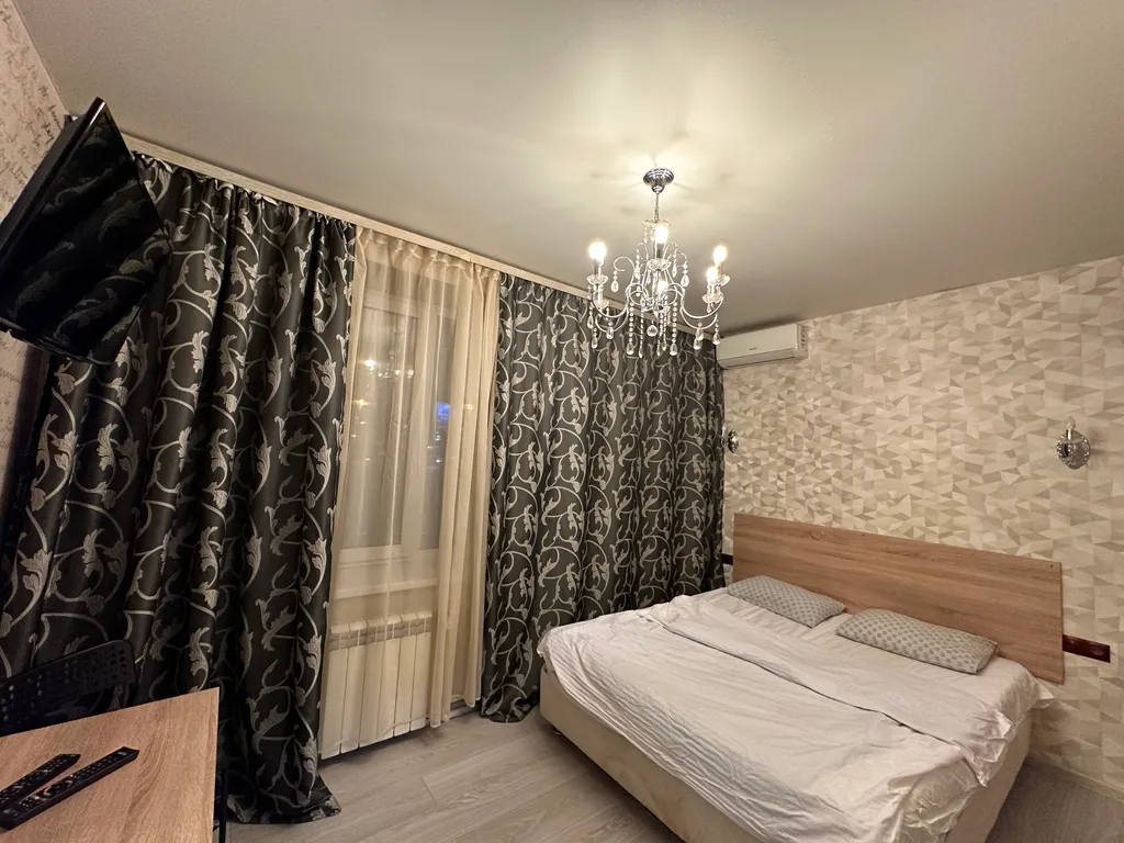 Квартира Квартира Студия рядом с метро — Москва