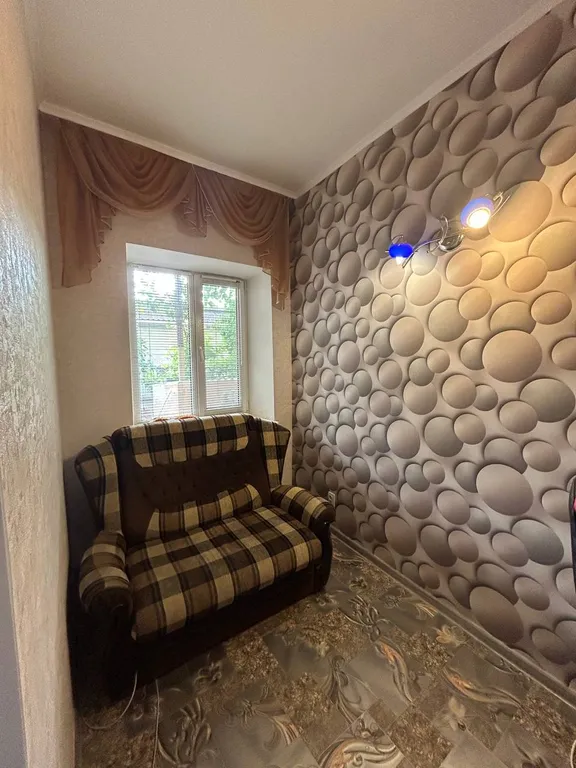 Квартира Двухкомнатная квартира возле моря — Евпатория