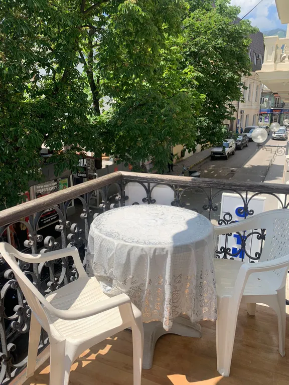 Однокомнатная квартира в центре