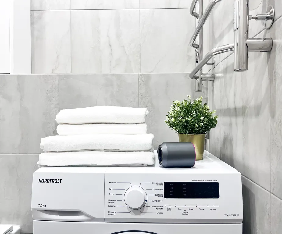 Очень уютная студия для двоих