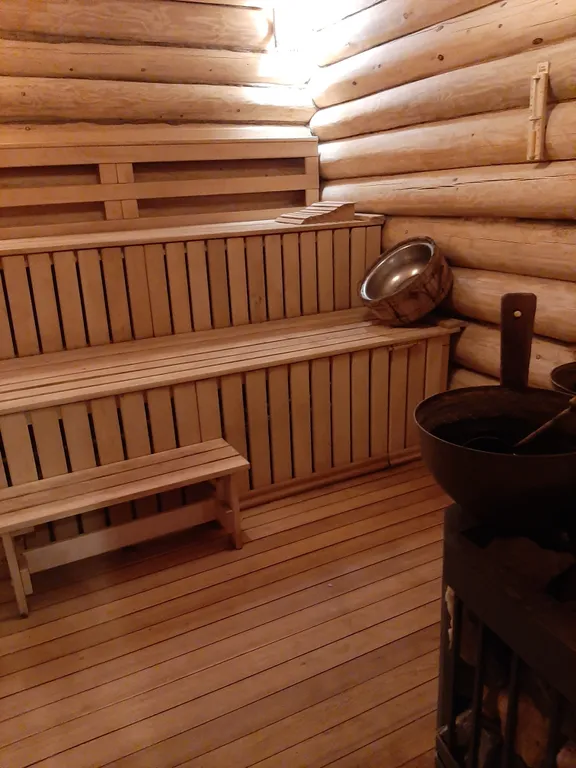 Уютный домик