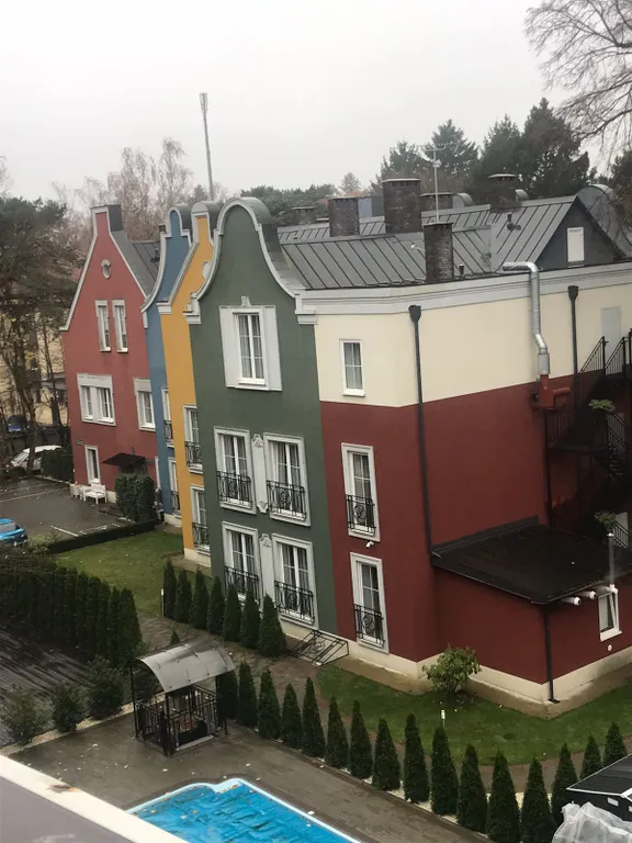 Квартира Уютная квартира на улице 8 марта. — Светлогорск