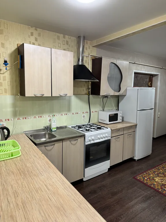 Дом на участке 2 сотки