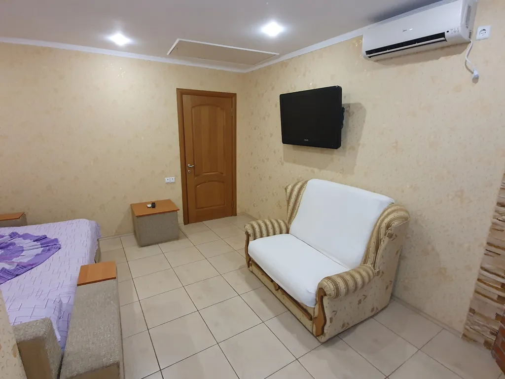 Уютный коттедж в тихом месте