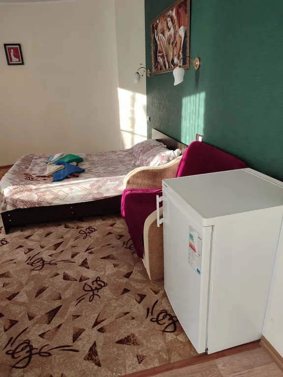 Жильё недалеко от вдц Смена