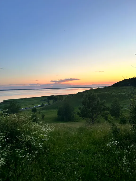 Уютный дом рядом с озером