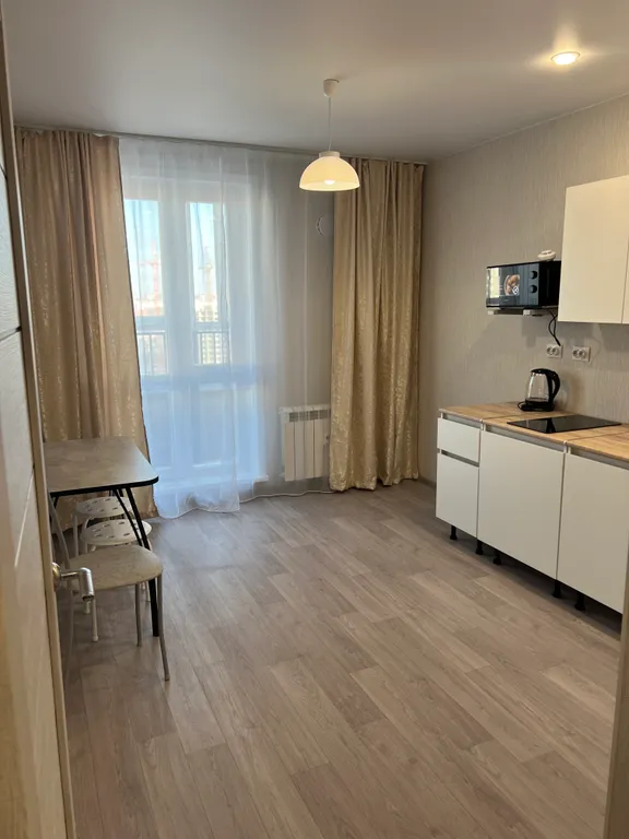 Уютная квартира — аренда посуточно в Новосибирск