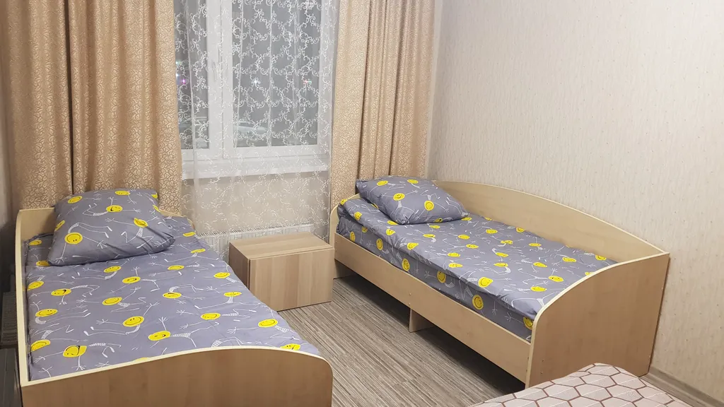 Комфортная квартира в центре столицы